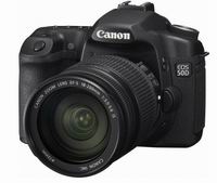 Canon EOS D50